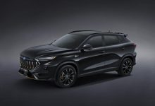 黑中带金 长安欧尚X5侠客版官图发布-深圳汽车网