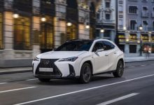 2022年夏季上市 新款雷克萨斯UX官图-深圳汽车网