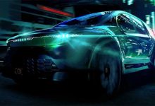 造型运动/线条流畅 Fisker PEAR预告图-深圳汽车网