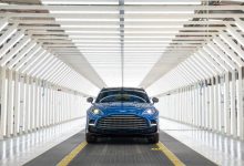 性能硬核 阿斯顿·马丁DBX 707已下线-深圳汽车网