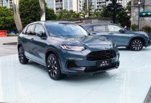 全新紧凑型SUV 本田 ZR-V 致在正式发布-深圳汽车网