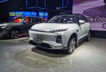 2022粤港澳车展：上汽荣威鲸首发亮相-深圳汽车网