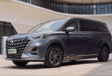 5月5日预售 荣威iMAX8 EV实车图曝光-深圳汽车网