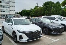 或售10万起 奇瑞艾瑞泽8实车谍照曝光-深圳汽车网