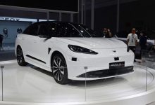 华为加持！极狐 阿尔法S HI版今晚上市-深圳汽车网