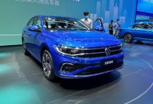 2022粤港澳车展：大众新款宝来亮相-深圳汽车网