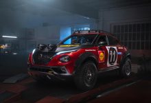 JUKE Hybrid Rally Tribute车型官图-深圳汽车网