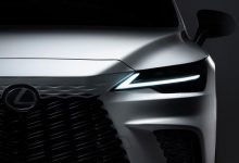 全新雷克萨斯RX将于6月1日上午首发-深圳汽车网