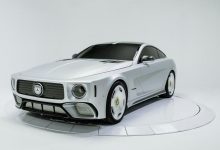 跨界/另类/出位 AMG“The Flip”首发-深圳汽车网