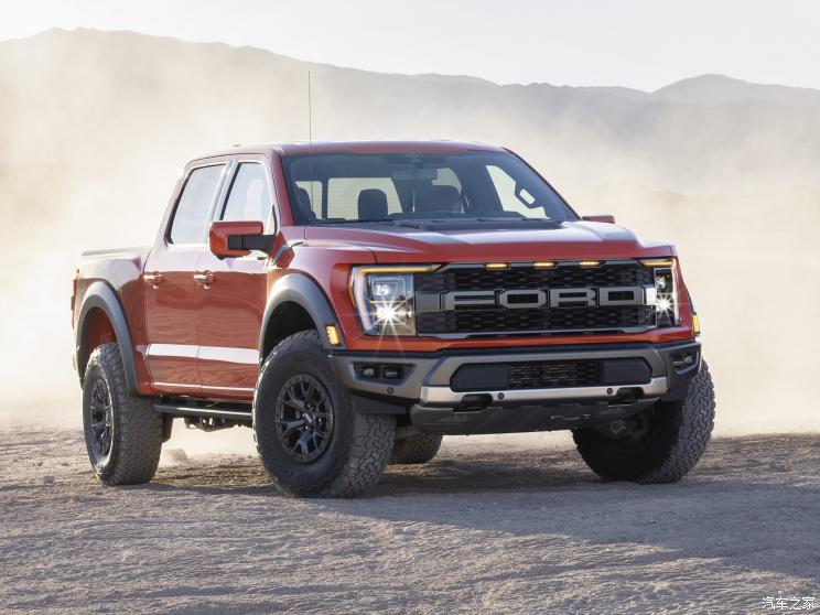 福特(进口) 福特F-150 2021款 Raptor 美国版 福特(进口) 福特F-150 2021款 Raptor 美国版