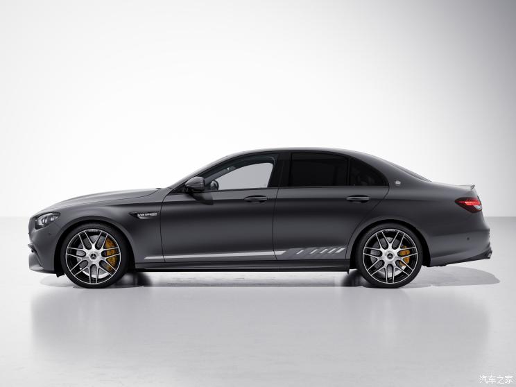 梅赛德斯-AMG 奔驰E级AMG 2022款 AMG E 63 S 4MATIC+ Final Edition