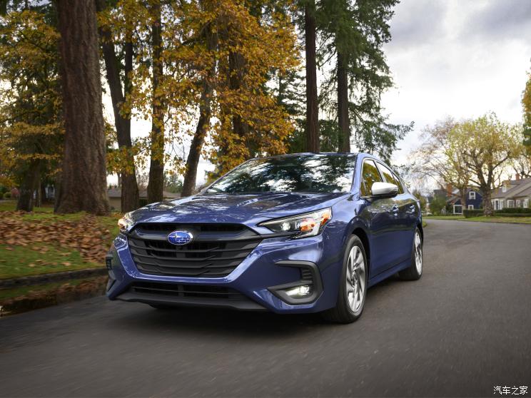 斯巴鲁 力狮 2023款 Touring XT 美国版 斯巴鲁 力狮 2023款 Touring XT 美国版