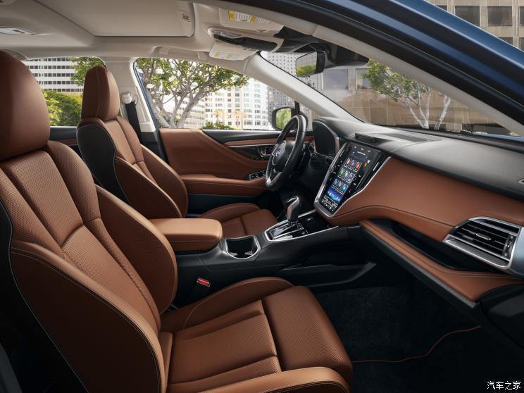 斯巴鲁 力狮 2023款 Touring XT 美国版 斯巴鲁 力狮 2023款 Touring XT 美国版
