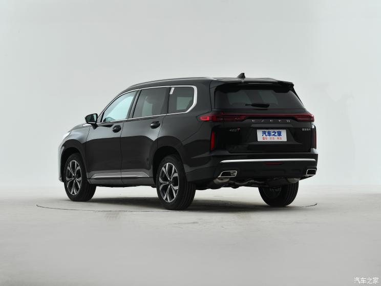 星途 星途揽月 2022款 探享版 400T 两驱星享 5座