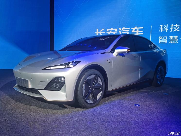 长安汽车 长安深蓝C385 2022款 基本型