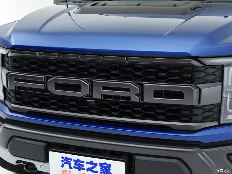 福特(进口) 福特F-150 2022款 3.5T 猛禽 福特(进口) 福特F-150 2022款 3.5T 猛禽
