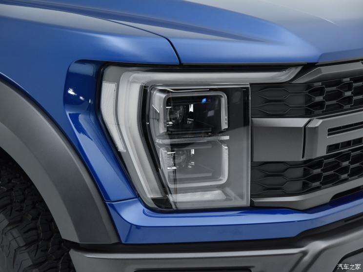 福特(进口) 福特F-150 2022款 3.5T 猛禽 福特(进口) 福特F-150 2022款 3.5T 猛禽