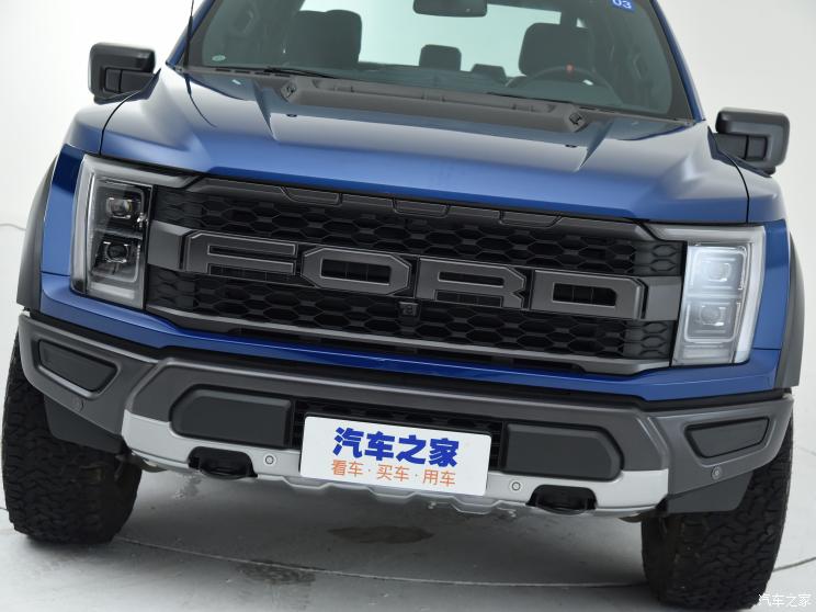 福特(进口) 福特F-150 2022款 3.5T 猛禽 福特(进口) 福特F-150 2022款 3.5T 猛禽