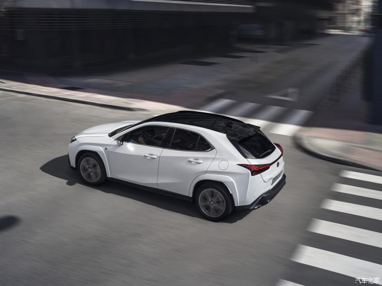 雷克萨斯 雷克萨斯UX 2023款 250h F SPORT AWD 欧洲版 雷克萨斯 雷克萨斯UX 2023款 250h F SPORT AWD 欧洲版