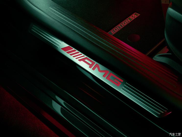 梅赛德斯-AMG 奔驰CLA AMG 2022款 AMG CLA 45 S 4MATIC+ Edition 55 梅赛德斯-AMG 奔驰CLA AMG 2022款 AMG CLA 45 S 4MATIC+ Edition 55