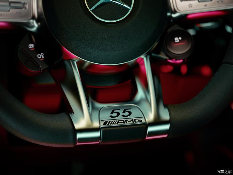 梅赛德斯-AMG 奔驰CLA AMG 2022款 AMG CLA 45 S 4MATIC+ Edition 55 梅赛德斯-AMG 奔驰CLA AMG 2022款 AMG CLA 45 S 4MATIC+ Edition 55