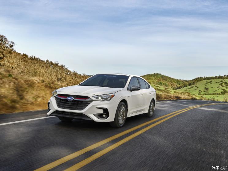 斯巴鲁 力狮 2023款 Sport 美国版 斯巴鲁 力狮 2023款 Sport 美国版
