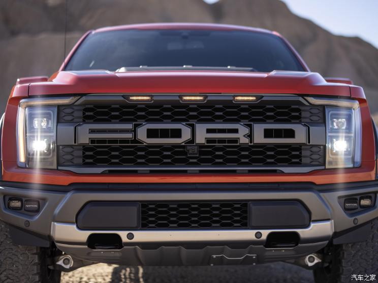 福特(进口) 福特F-150 2021款 Raptor 美国版 福特(进口) 福特F-150 2021款 Raptor 美国版