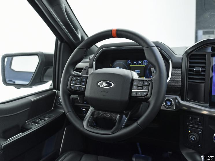 福特(进口) 福特F-150 2022款 3.5T 猛禽 福特(进口) 福特F-150 2022款 3.5T 猛禽