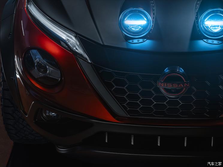 日产(进口) JUKE 2022款 Hybrid Rally Tribute 日产(进口) JUKE 2022款 Hybrid Rally Tribute