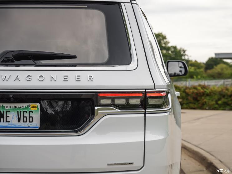 Jeep(进口) Wagoneer 2021款 Grand Wagoneer Series II Jeep(进口) Wagoneer 2021款 Grand Wagoneer Series II
