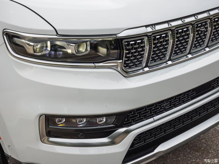 Jeep(进口) Wagoneer 2021款 Grand Wagoneer Series II Jeep(进口) Wagoneer 2021款 Grand Wagoneer Series II