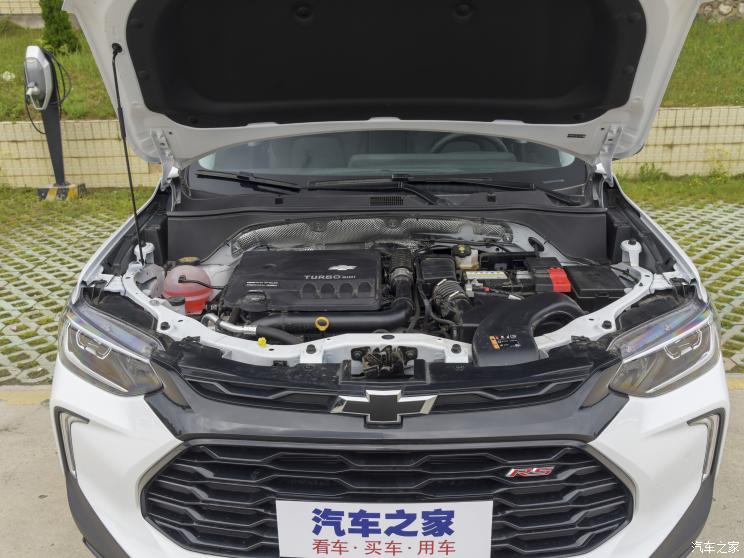 上汽通用雪佛兰 创酷 2022款 1.5T CVT RS基本型