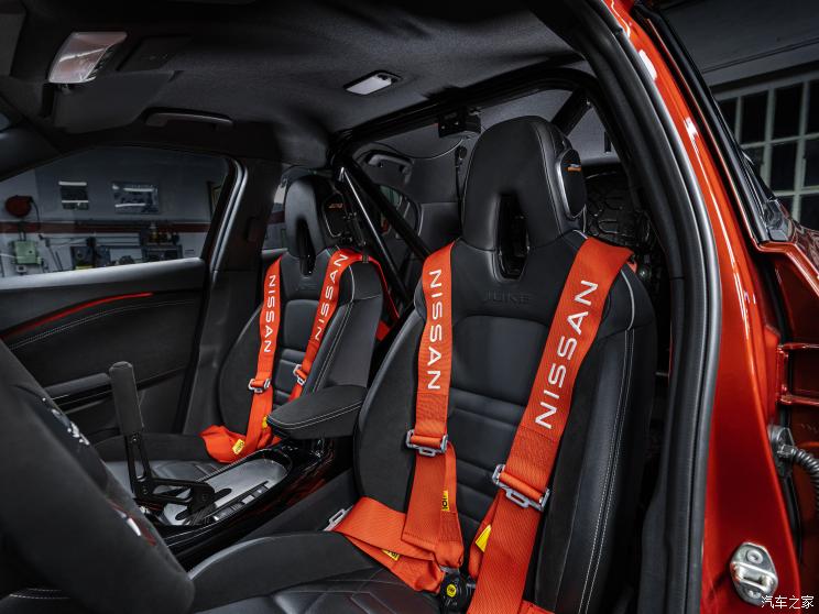 日产(进口) JUKE 2022款 Hybrid Rally Tribute 日产(进口) JUKE 2022款 Hybrid Rally Tribute