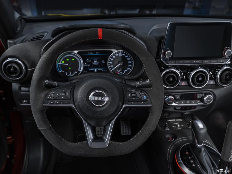 日产(进口) JUKE 2022款 Hybrid Rally Tribute 日产(进口) JUKE 2022款 Hybrid Rally Tribute