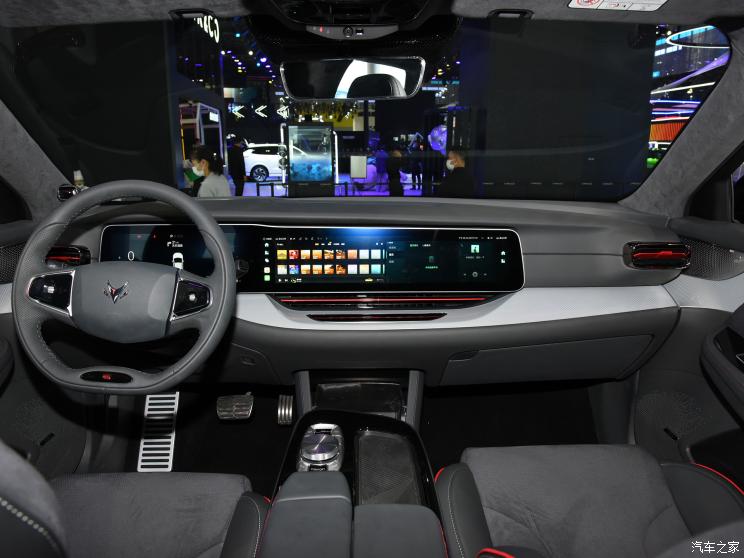 北汽新能源 极狐 阿尔法S(ARCFOX αS) 2021款 华为HI 高阶版 北汽新能源 极狐 阿尔法S(ARCFOX αS) 2021款 华为HI 高阶版