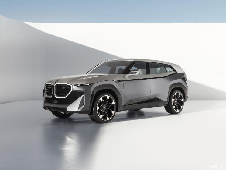 宝马M 宝马XM 2022款 Concept 宝马M 宝马XM 2022款 Concept