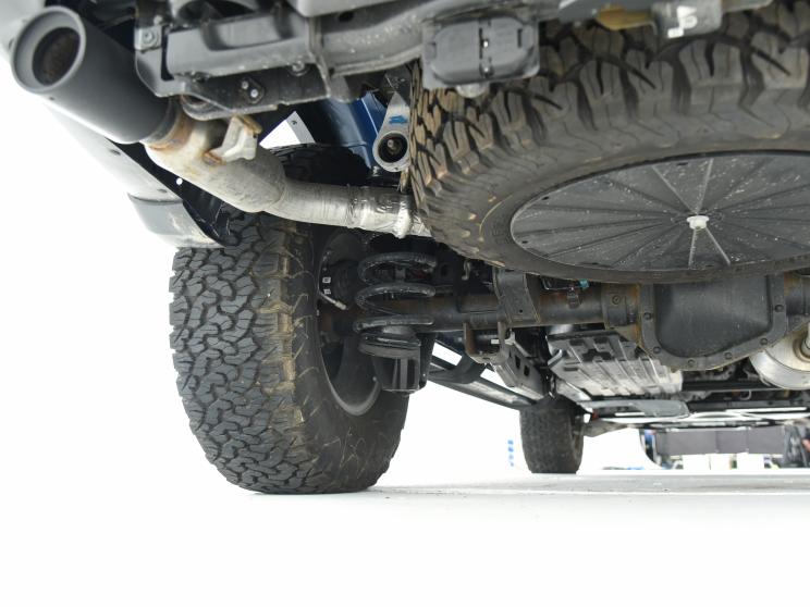 福特(进口) 福特F-150 2022款 3.5T 猛禽 福特(进口) 福特F-150 2022款 3.5T 猛禽