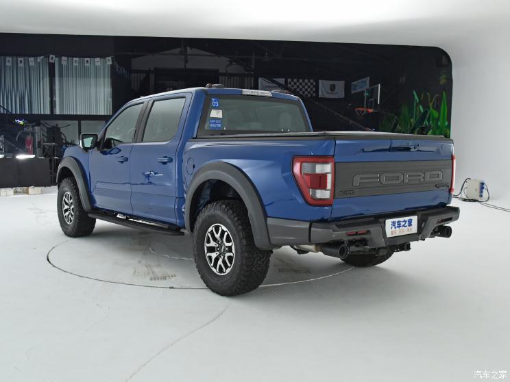 福特(进口) 福特F-150 2022款 3.5T 猛禽 福特(进口) 福特F-150 2022款 3.5T 猛禽