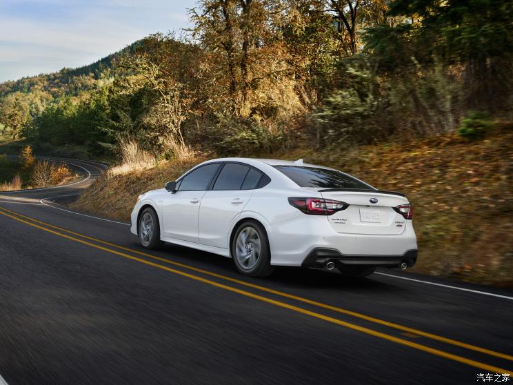 斯巴鲁 力狮 2023款 Sport 美国版 斯巴鲁 力狮 2023款 Sport 美国版