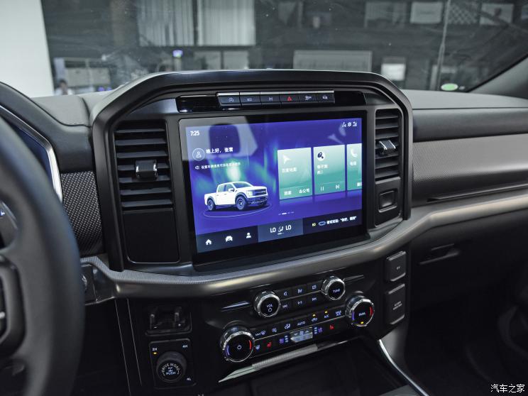 福特(进口) 福特F-150 2022款 3.5T 猛禽 福特(进口) 福特F-150 2022款 3.5T 猛禽