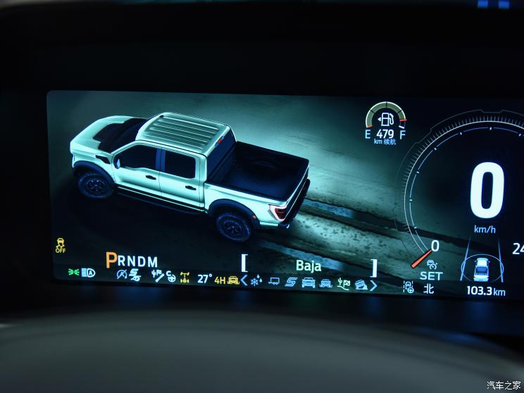 福特(进口) 福特F-150 2022款 3.5T 猛禽 福特(进口) 福特F-150 2022款 3.5T 猛禽