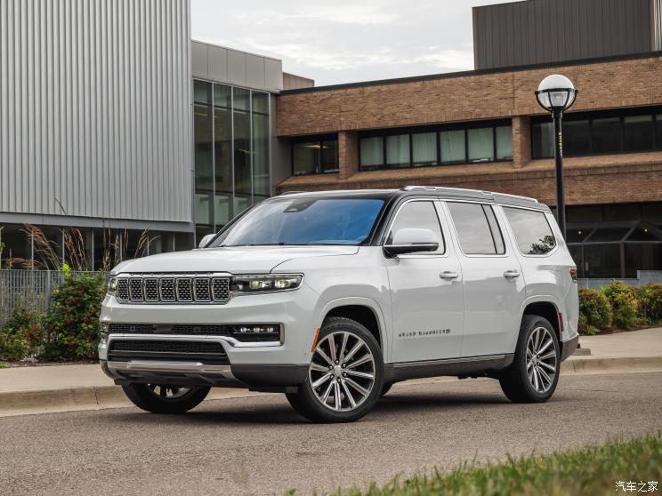 Jeep(进口) Wagoneer 2021款 Grand Wagoneer Series II Jeep(进口) Wagoneer 2021款 Grand Wagoneer Series II
