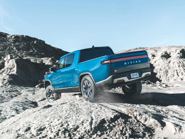 RIVIAN RIVIAN R1T 2022款 Launch Edition