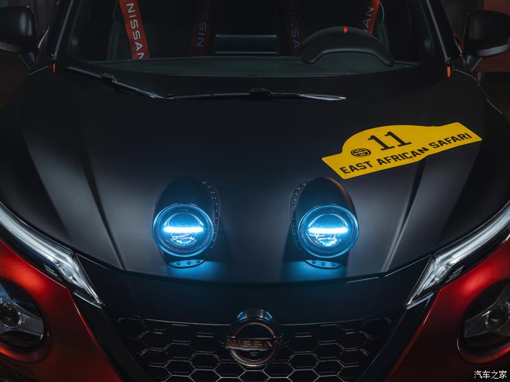 日产(进口) JUKE 2022款 Hybrid Rally Tribute 日产(进口) JUKE 2022款 Hybrid Rally Tribute