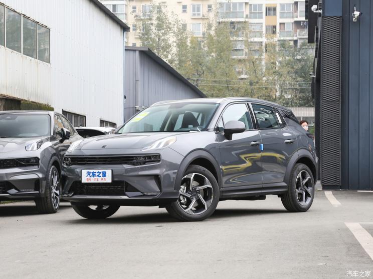 领克 领克06新能源 2022款 PHEV 84KM续航版 Pro 领克 领克06新能源 2022款 PHEV 84KM续航版 Pro