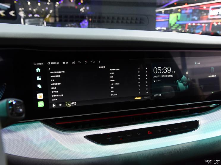 北汽新能源 极狐 阿尔法S(ARCFOX αS) 2021款 华为HI 高阶版 北汽新能源 极狐 阿尔法S(ARCFOX αS) 2021款 华为HI 高阶版