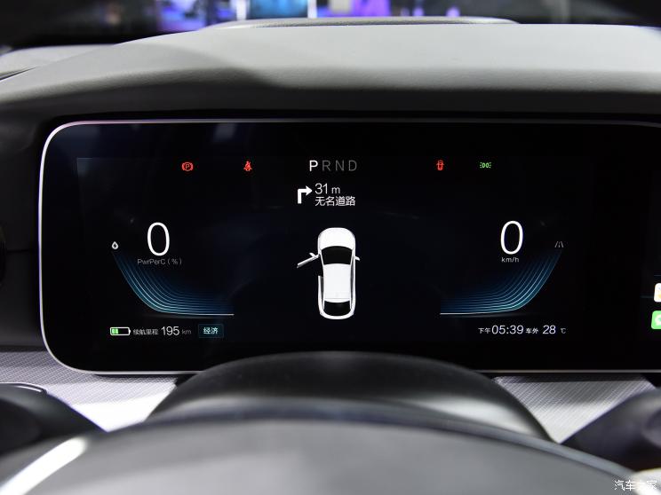 北汽新能源 极狐 阿尔法S(ARCFOX αS) 2021款 华为HI 高阶版 北汽新能源 极狐 阿尔法S(ARCFOX αS) 2021款 华为HI 高阶版