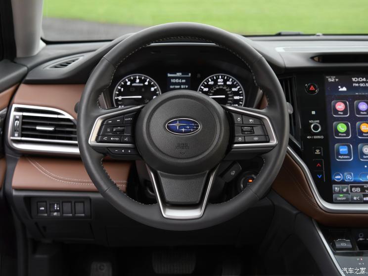斯巴鲁 力狮 2023款 Touring XT 美国版 斯巴鲁 力狮 2023款 Touring XT 美国版