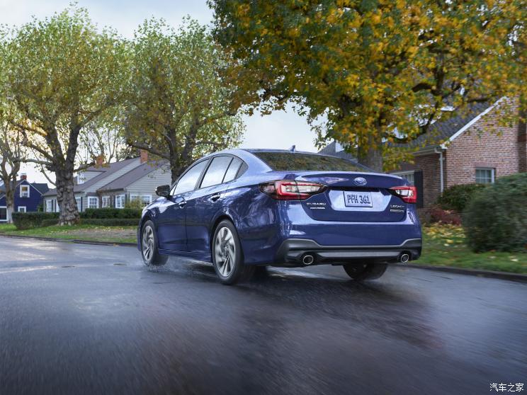 斯巴鲁 力狮 2023款 Touring XT 美国版 斯巴鲁 力狮 2023款 Touring XT 美国版