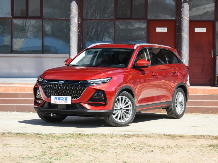 长安汽车 长安欧尚X7 PLUS 2022款 1.5T 蓝鲸自动红版 长安汽车 长安欧尚X7 PLUS 2022款 1.5T 蓝鲸自动红版